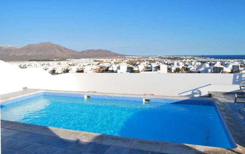 Villa Pichy Playa Blanca  Exterior foto